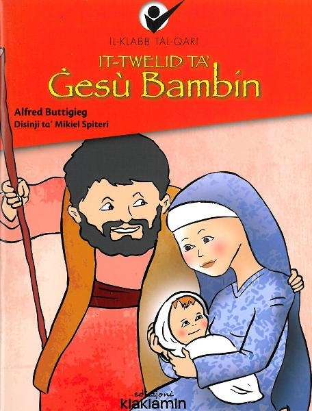 It-Twelid ta' Ġesu` Bambin
