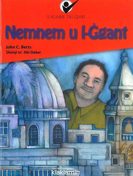 Nemnem u l-Ġgant