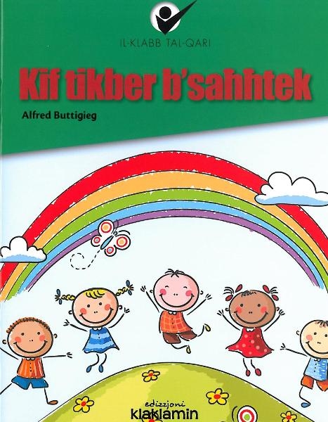 Kif Tikber b'Saħħtek