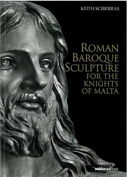 Roman Baroque Sculpture For The Knights Of Malta