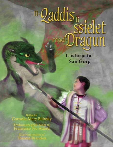 Il-Qaddis li ssielet mad-Dragun