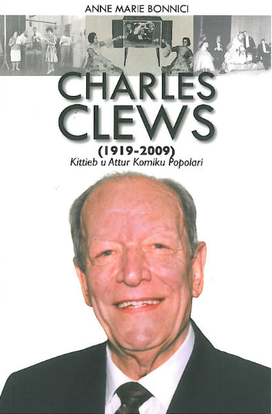 Charles Clews (1919-2009)