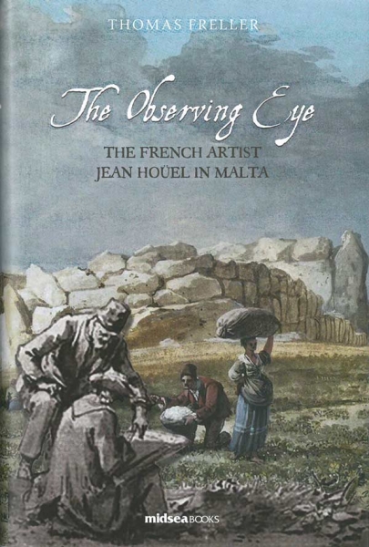 The Observing Eye