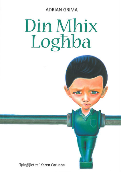 Din Mhix Logħba