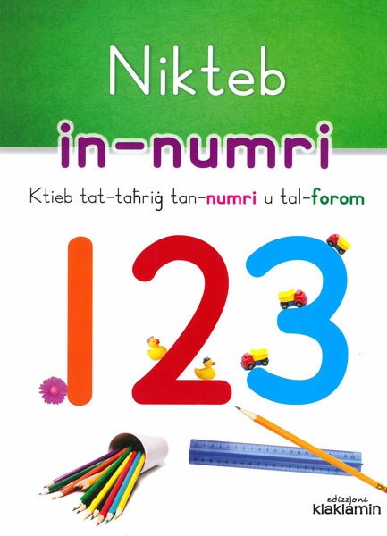 Nikteb in-numri