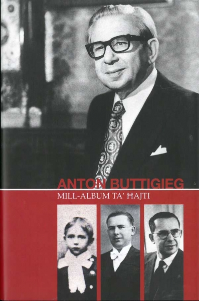 Anton Buttigieg