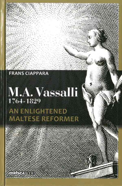M.A. Vassalli 1764-1829