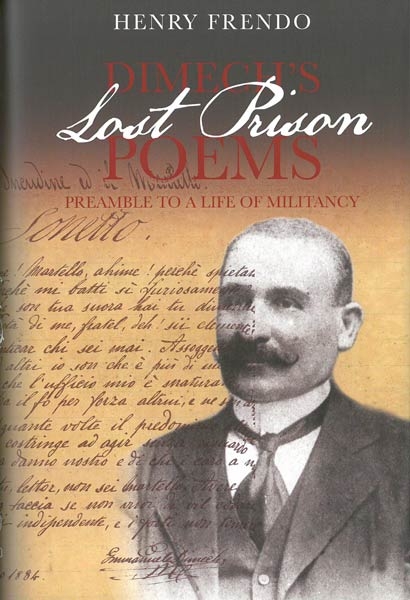 Dimech's Lost Prison Poems