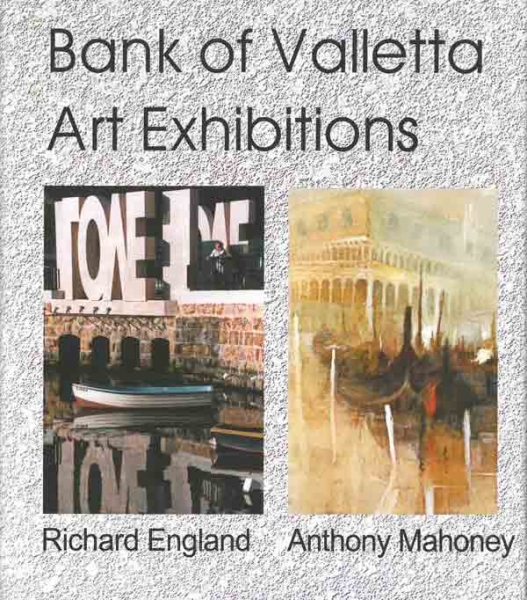 Bank of Valletta Art Exhibitions Vol XI