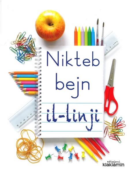 Nikteb bejn il-linji