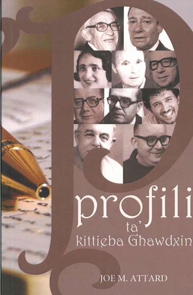 Profili ta' kittieba Ghawdxin