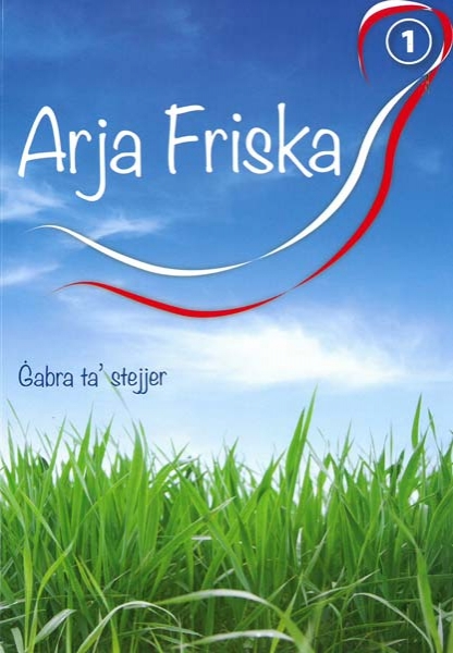 Arja Friska 1