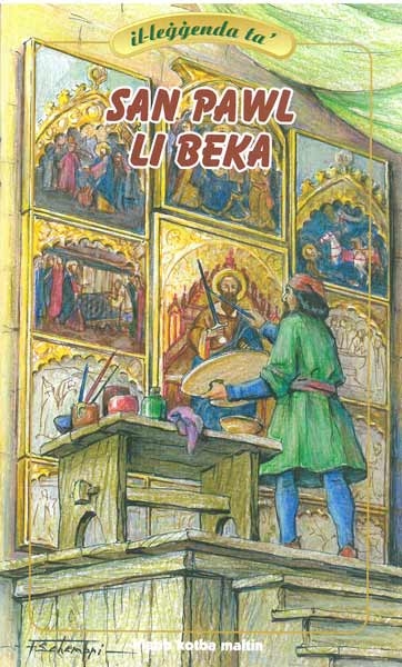 San Pawl li beka