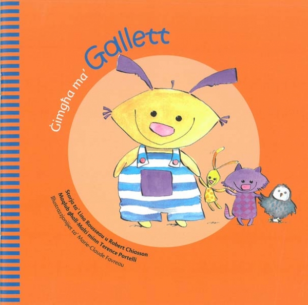 Gimgha ma' Gallett