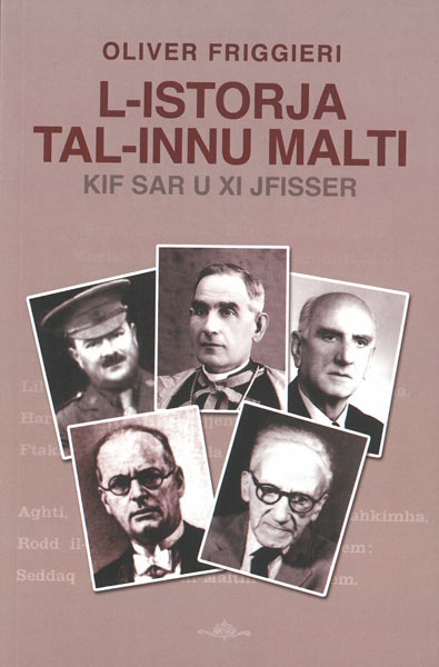L-Istorja tal-Innu Malti