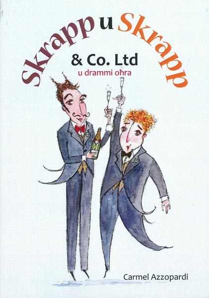 Skrapp u Skrapp & Co. Ltd u drammi ohra