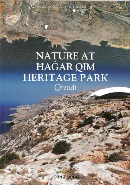 Nature at Hagar Qim Heritage Park