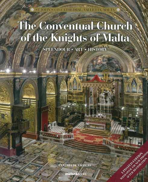 The Conventual Church of the Knights of Malta