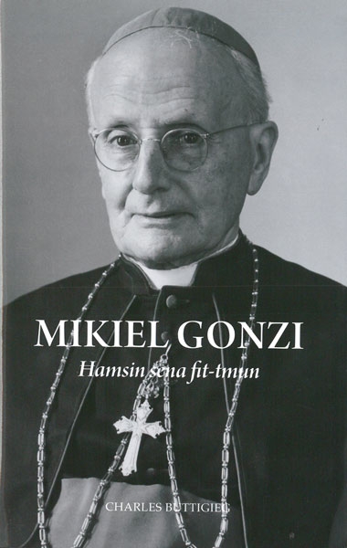 Mikiel Gonzi