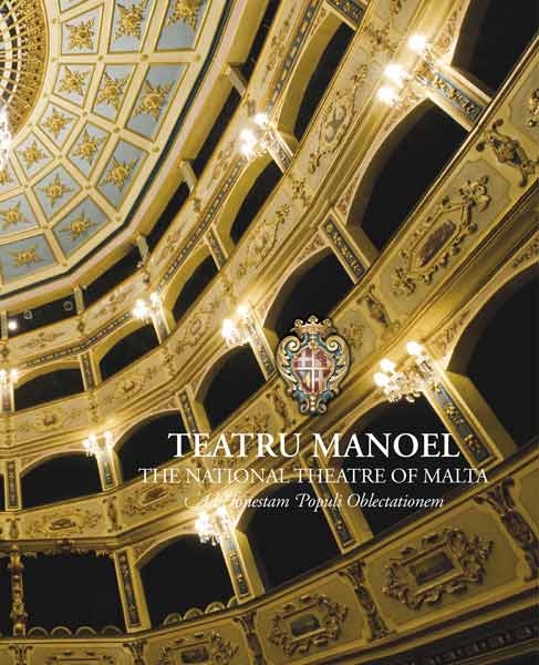 Teatru Manoel - The National Theatre of Malta