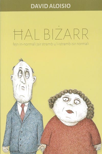 Hal Bizarr
