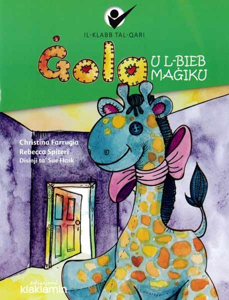 Gola u l-bieb magiku