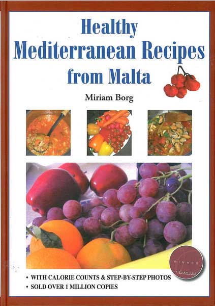 Healthy Mediterranean Recipes from Malta