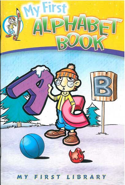 My First Alphabet Book