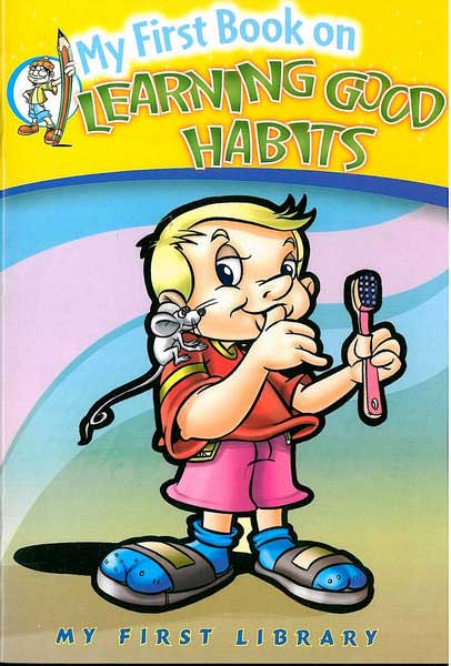 My First Book on Learning Good Habits