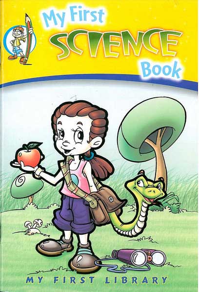 My First Science Book