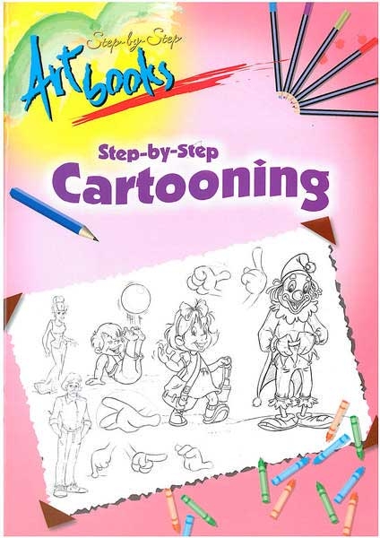 Step-by-Step Cartooning