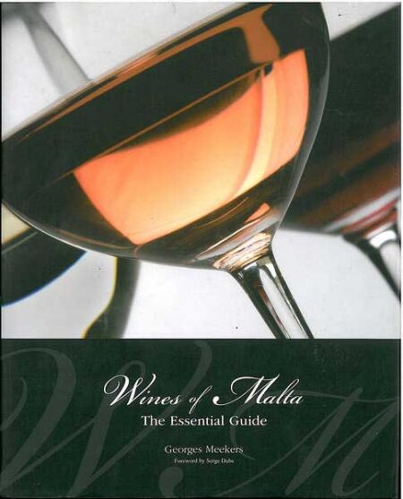 Wines of Malta - The essential guide