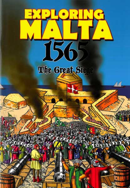 Exploring Malta