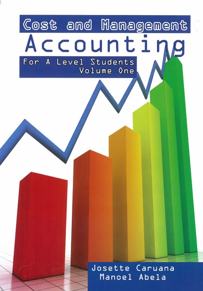 Cost and Management Accounting for A Level Students