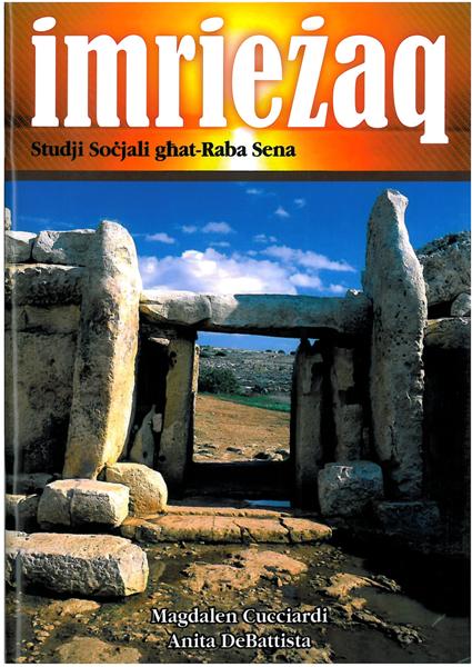 Imriezaq - Studji Socjali ghar-Raba' Sena