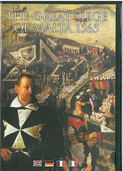 The Great Siege of Malta 1565 - DVD