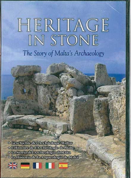 Heritage In Stone - DVD