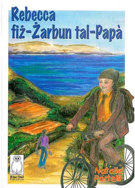 Rebecca fiż-Żarbun tal-Papa