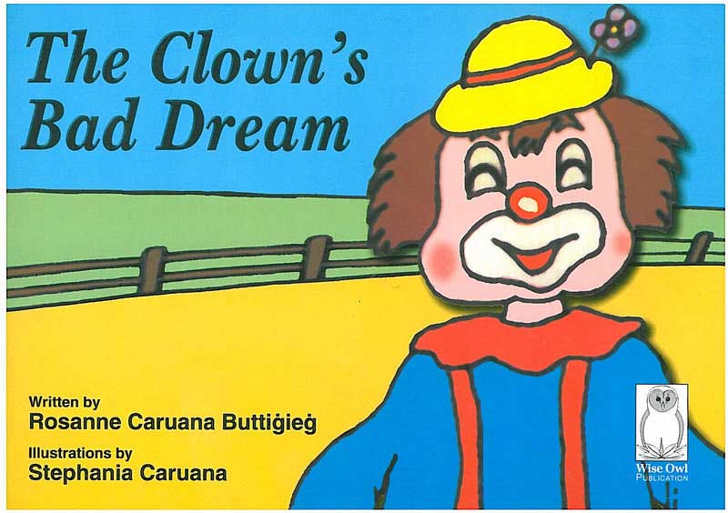 The Clown's Bad Dream