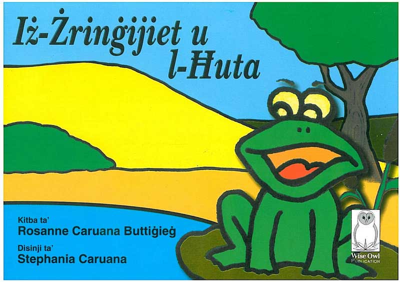 Iż-Żrinġijiet u l-Ħuta