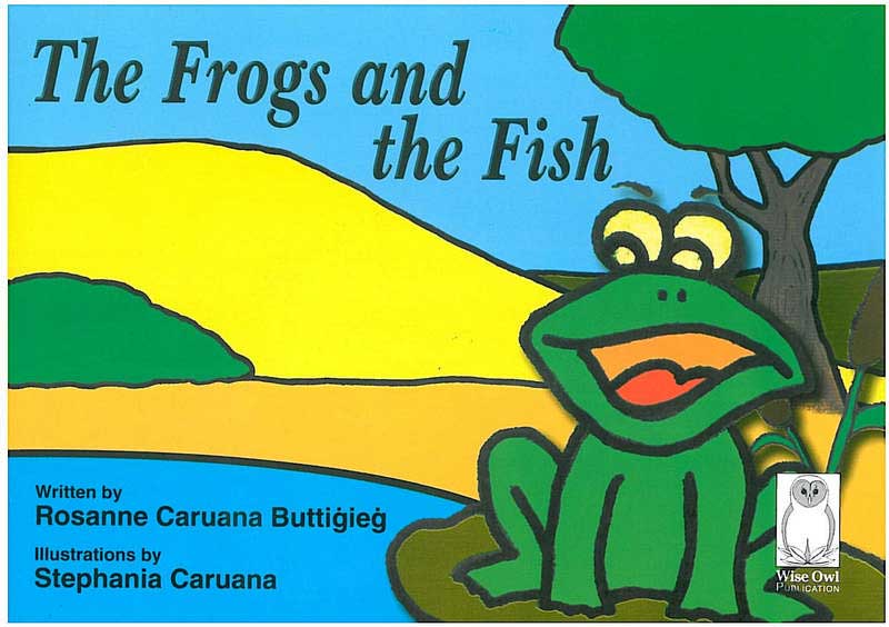 The Frogs and the Fish