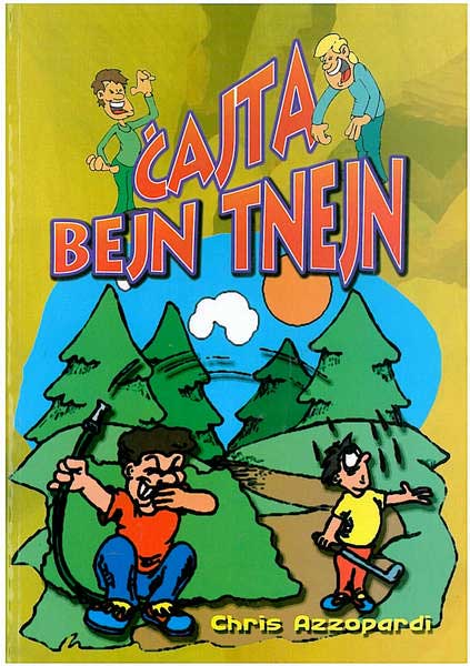Cajta Bejn Tnejn