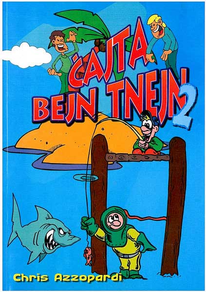 Cajta Bejn Tnejn 2