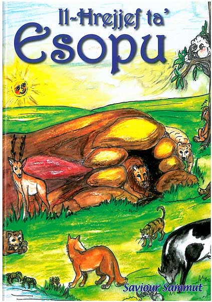 Il-Hrejjef Ta' Esopu