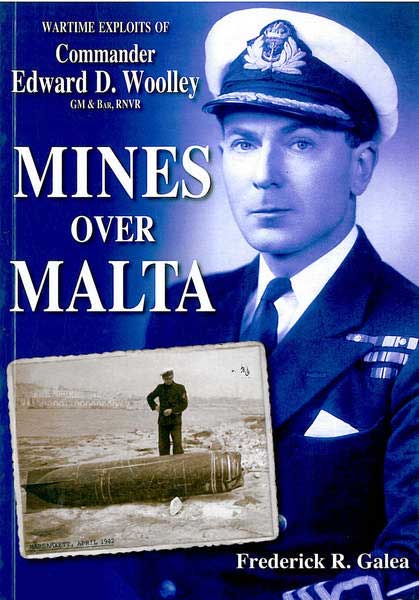 Mines over Malta