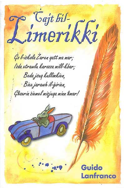 Cajt bil-Limerikki
