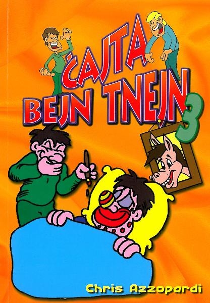 Cajta Bejn Tnejn 3