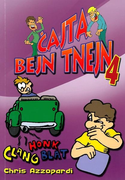Ċajta Bejn Tnejn 4