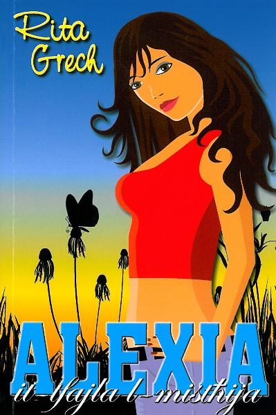 Alexia it-tfajla l-mistħija