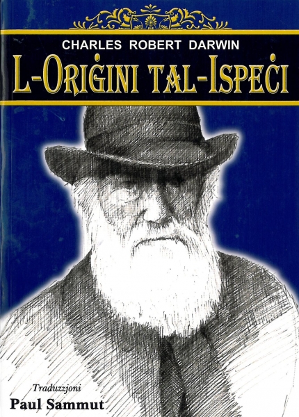 L-Oriġini tal-Ispeċi